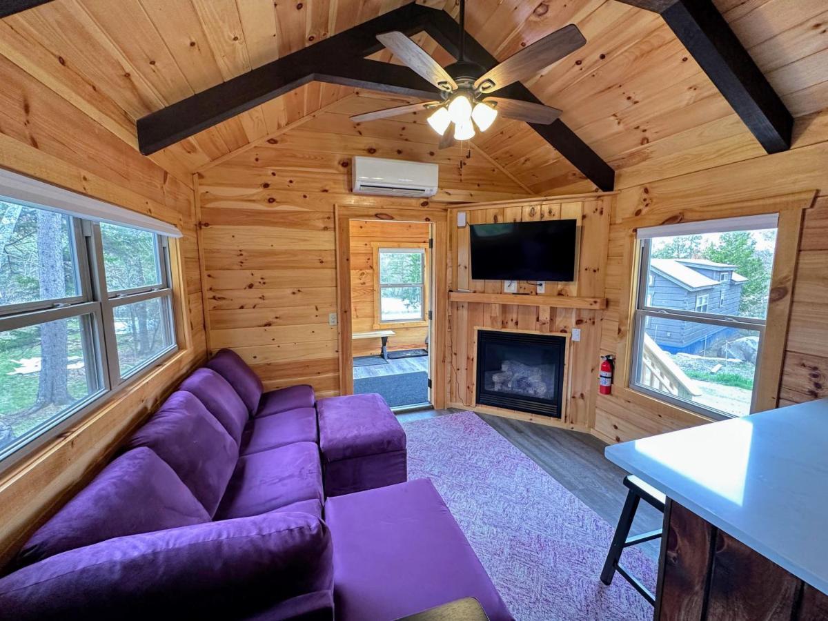 Bmv4 Tiny Home With Sleeping Loft Twin Mountain Exterior photo
